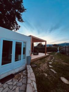 Maisons de vacances Charming house in St Jacques : photos des chambres