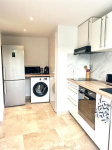 Maisons de vacances Charming house in St Jacques : photos des chambres