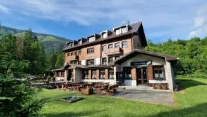 Chata vo Vyhnanej - Terchová - Kraľovany