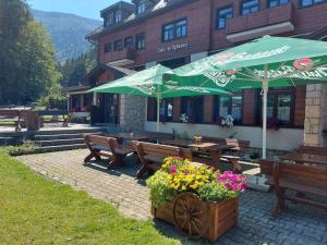 Chata vo Vyhnanej - Terchová