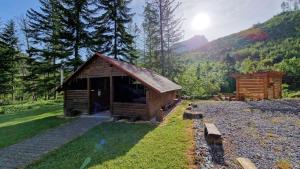 Chata vo Vyhnanej - Terchová