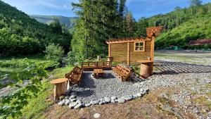 Chata vo Vyhnanej - Terchová