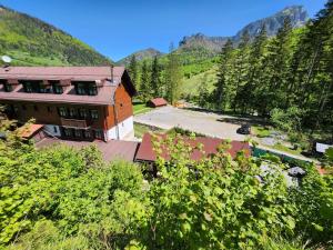 Chata vo Vyhnanej - Terchová