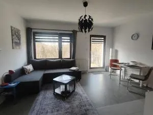 Haus Charlottenburg 1, zentrumsnah gelegen, mit Blick auf die Festung - 柯尼希施泰因易北