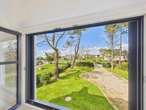 Maisons de vacances -OZARIO- Magnifique maison au Cabellou : photos des chambres