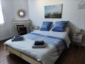 Maisons de vacances Escale Detente a Fouras : photos des chambres