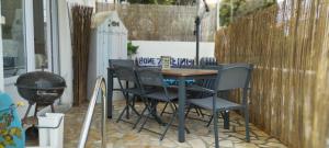Maisons de vacances Escale Detente a Fouras : photos des chambres