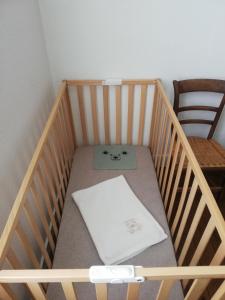 Maisons de vacances Escale Detente a Fouras : photos des chambres