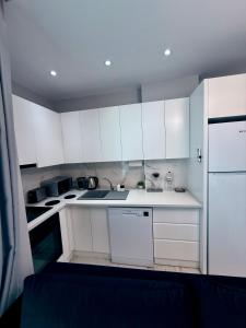 Apartmen in Alanya in the city center by the sea