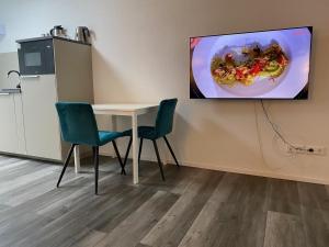 Luxus Appartement Motel Ambiente 3