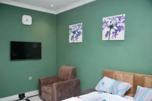 Franco joy AIR B&B - Pokuase