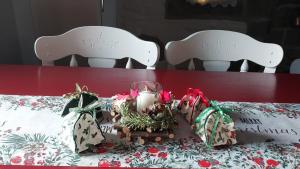 Maisons de vacances Gite charmant a la campagne : photos des chambres