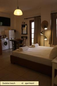 Dedalos Beach n1 ground floor