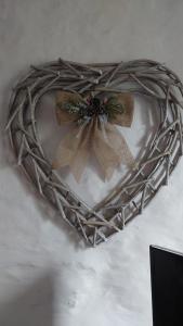 Maisons de vacances Gite charmant a la campagne : photos des chambres