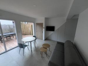 Appartements Gite du Flot - Baie de Somme : photos des chambres