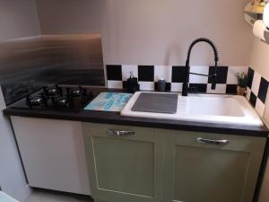 Maisons de vacances Petite maison de vacances : photos des chambres