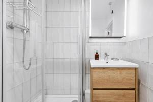 Modern 2 bed Flat - Near Farringdon & Old Street Station - Central London