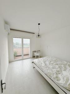 Thomas House on Train Tracks