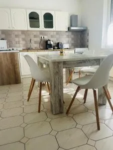 Thermal Next II Weninger Apartman Kiskunhalas - Tázlár