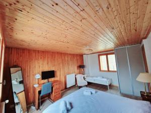 Chalet Sterenn, 10 personnes, Grand Bornand et La Clusaz