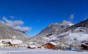 Chalet Sterenn, 10 personnes, Grand Bornand et La Clusaz