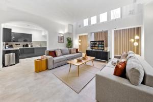 Modern 2 bed Flat - Near Farringdon & Old Street Station - Central London