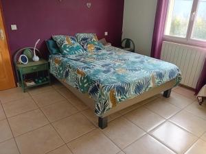 Maisons de vacances villa avec piscine : photos des chambres