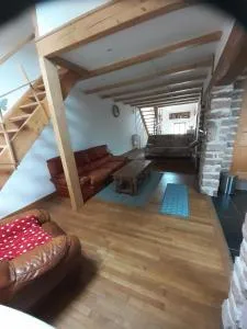 Gîte Vosges Alsace 5 voyageurs - Allarmont