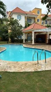 Elegant Escape Apartment - Pueblo Bavaro