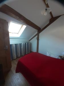 Gîte Vosges Alsace 5 voyageurs