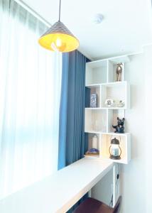 Near Incheon airport, China town, Songdo, Inha Uni Hospital