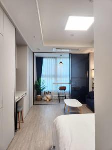 Near Incheon airport, China town, Songdo, Inha Uni Hospital