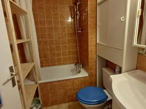 Agréable studio avec loggia et animaux acceptés – Balaruc-les-Bains - FR-1-571-38