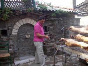 Archontiko 1787 Zagori Greece