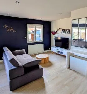 Maison familiale avec jacuzzi - Cugnaux