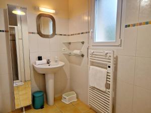 Appartements L-Abri des Pommiers : photos des chambres