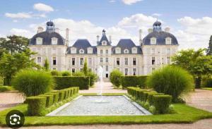 Appartements Charmant studio classe, 5 mn de Blois : photos des chambres