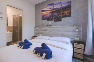 2 bedroom Giacinti Comfort Apartment Free WiFi