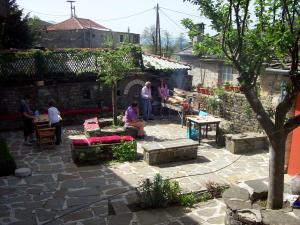 Archontiko 1787 Zagori Greece