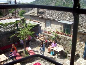 Archontiko 1787 Zagori Greece