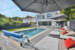 Villa Bella Vista - Luxe - Piscine et Sérénité au Cœur du Cannet