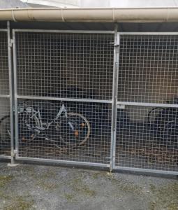 Joli Appt La Pérouse, Centre ville, Rez de Jardin