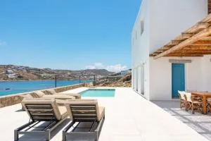 Villa Myko One - MG Villas Mykonos - Glastros