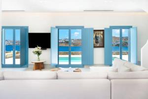 Villa Myko One - MG Villas Mykonos