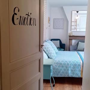 B&B / Chambres d'hotes La Carte Postale : photos des chambres