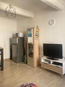 Appartements Bandol Studio a deux pas du port : photos des chambres