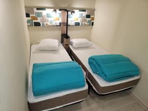 Villages vacances Joli Cottage Familly 2 chambres au Village Vacances ete : photos des chambres