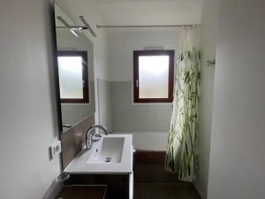 Appartement T2 Sud avec Balcon, 4 Couchages, Lave-vaisselle - Barcelonnette - FR-1-804-28