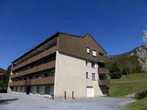 Appartement T2 Sud avec Balcon, 4 Couchages, Lave-vaisselle - Barcelonnette - FR-1-804-28