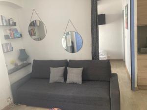 Appartements Bandol Studio a deux pas du port : photos des chambres